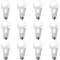 Energetic Lighting 75-Watt Equivalent A19 LED Light Bulb Non-Dimmable 1200lm E26 Medium Base 4000K, 12PK YGA03C59-10W-840-12P - alternate 1